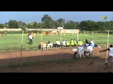 L1 J25 ASI-ASEC Mimosas (2-0)