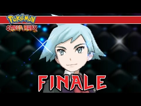 Pokemon Omega Ruby - Part 45 - Elite Four Rematch