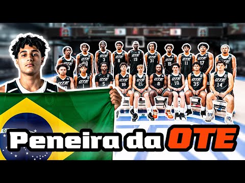 1 cara vai receber uma vaga na OTE!!! - Dream Tryout 2024