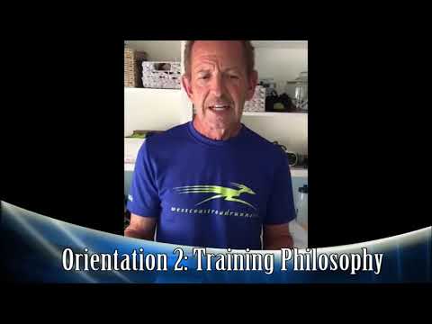 Orientation 2: Background & Training Philosophy
