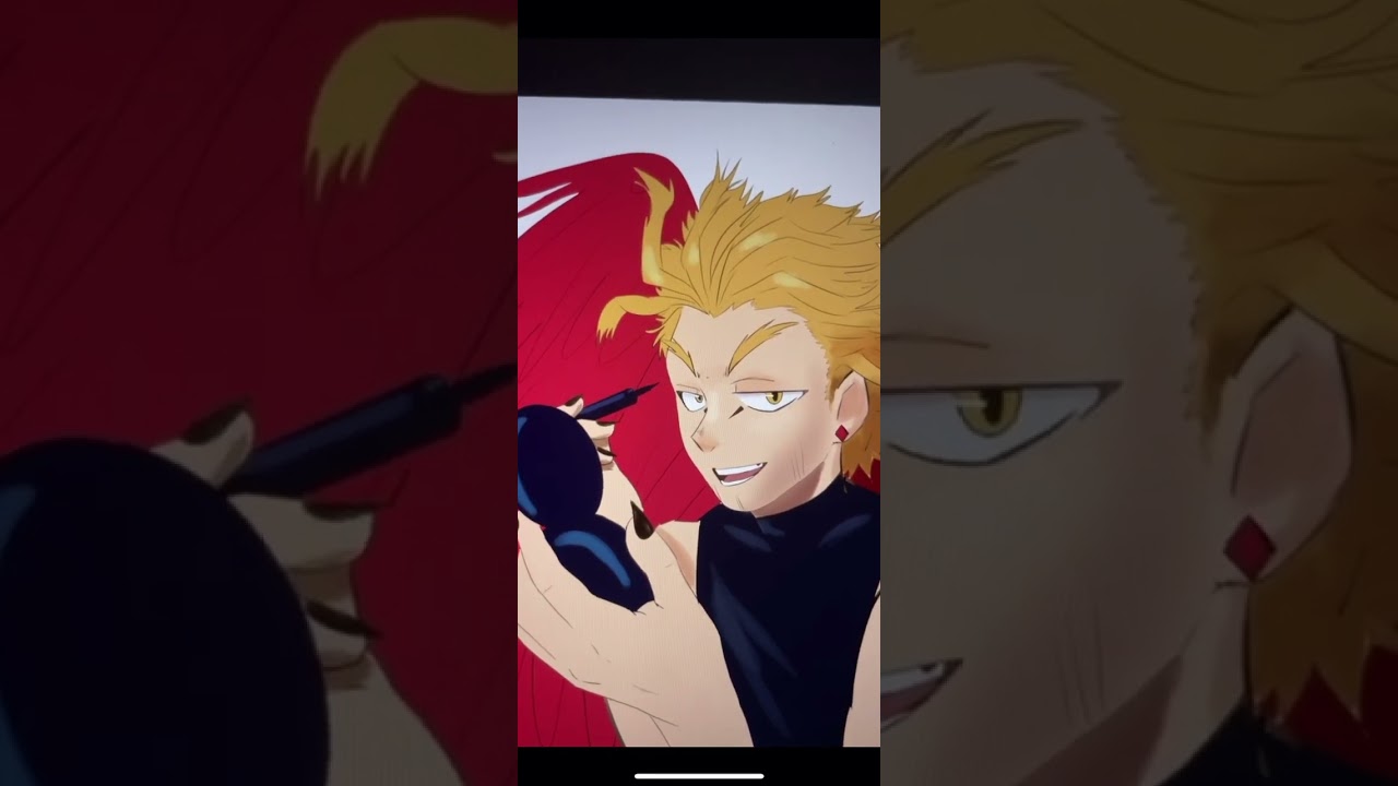 it’s a two way street 🐔#anime #mha #animeshorts #myheroacademia #animation #hawks #mentalhealth