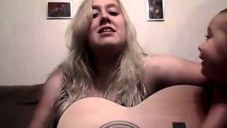 Mandie McQuaid covers &quot;I aint dead yet&quot; by Ashton Shepherd