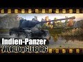 World of Gleborg. Indien-Panzer - Потрачено 