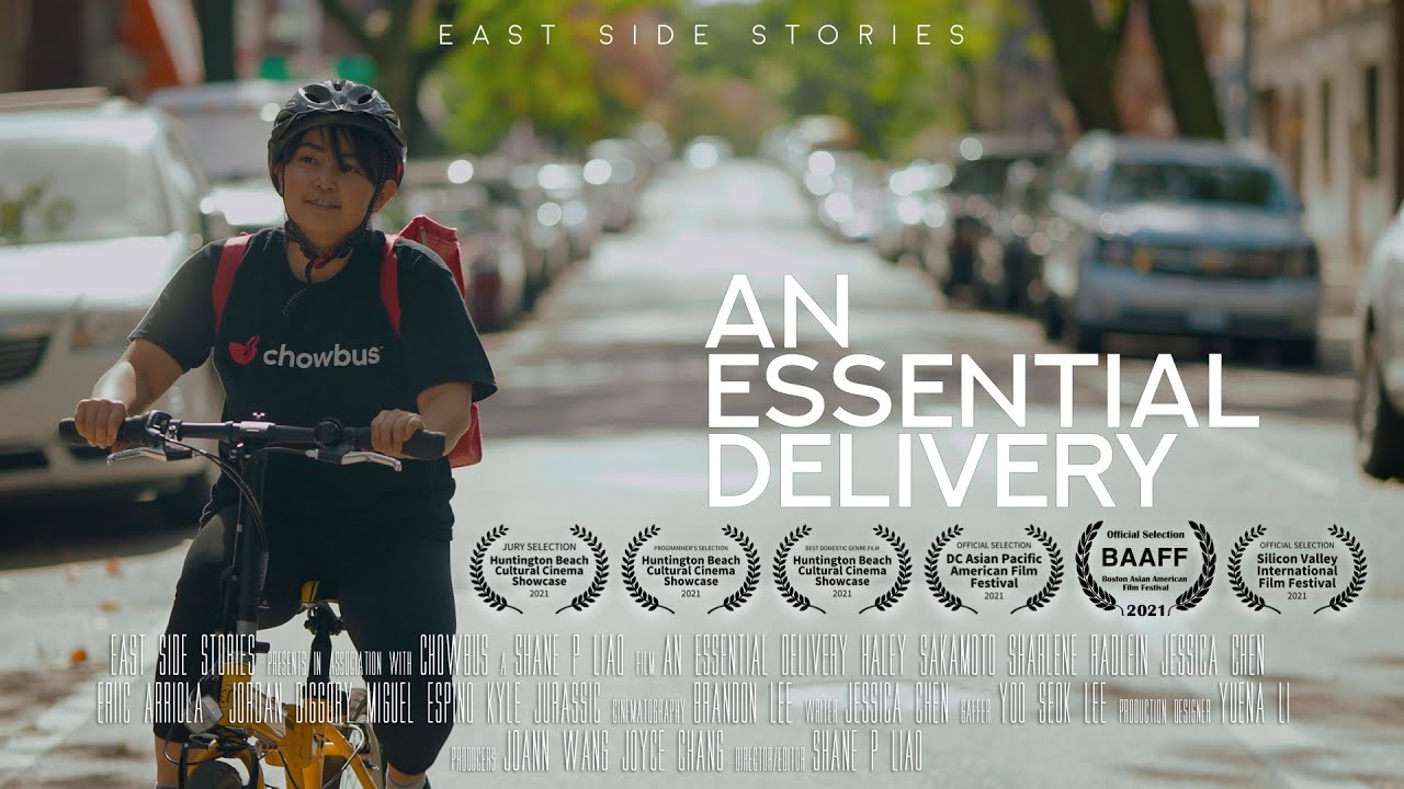 An Essential Delivery