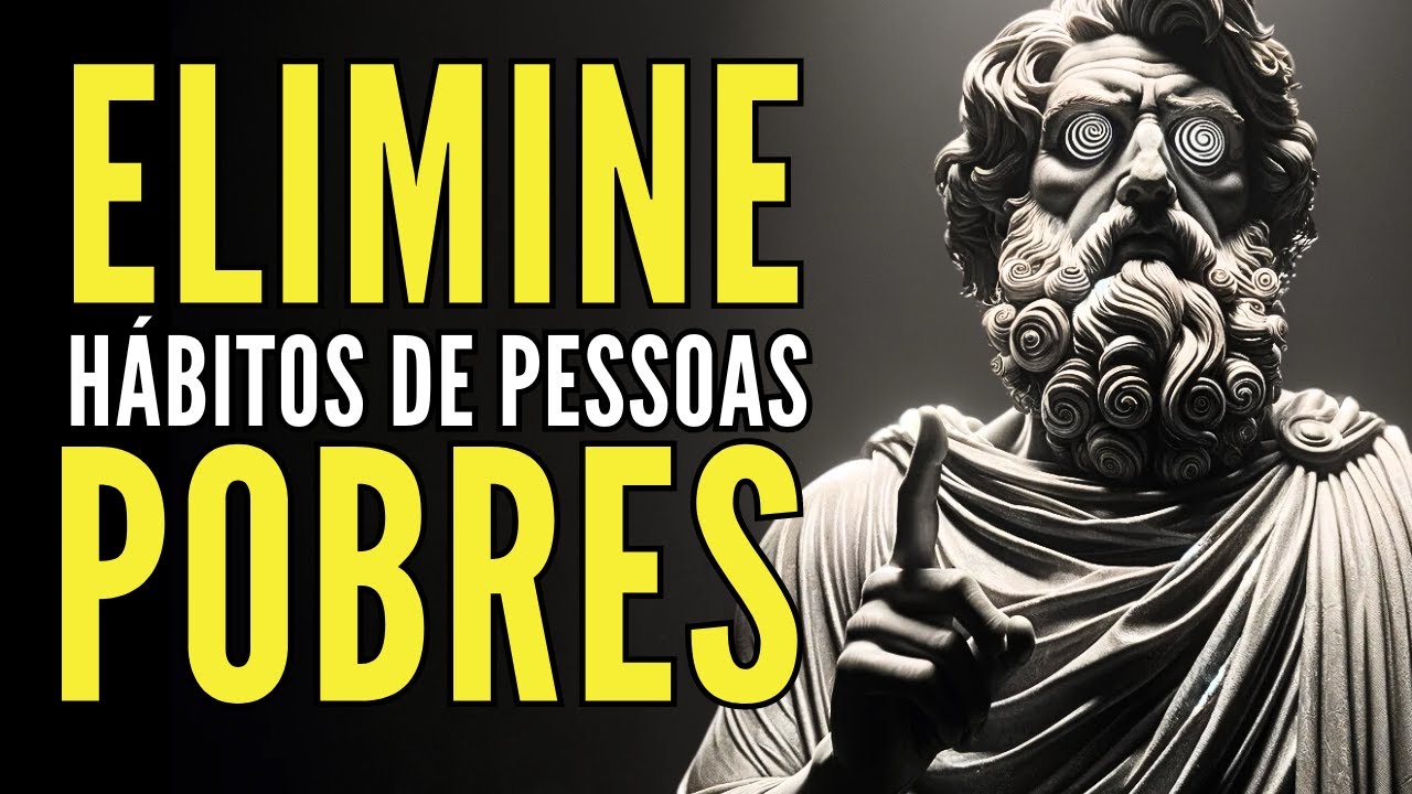 ENCERRE O CICLO DE ESTAR SEM DINHEIRO com Estes 8 Princípios Estóicos Transformadores da Vida!