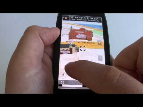 Nokia X7 hands on - Symbian Anna