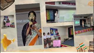 Honouring India's Freedom Fighters: A Role Play Event