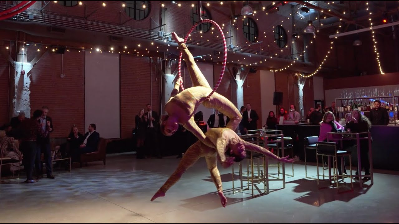 Promotional video thumbnail 3 for Dancing in Circles
