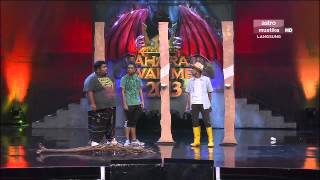 Download lagu Maharaja Lawak Mega 2013 - Minggu 6 - Persembahan Bocey mp3
