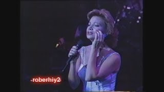 Paloma San Basilio " Vasija de Barro / Sombras" en Ecuador