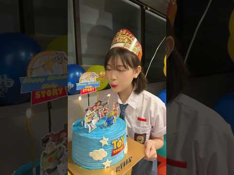 Today is kelly birthday 🎉🔥