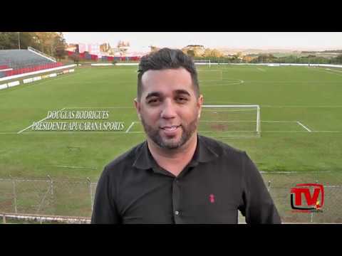 TV APUCARANA SPORTS - CONVITE AO TORCEDOR NAS SEMIFINAIS