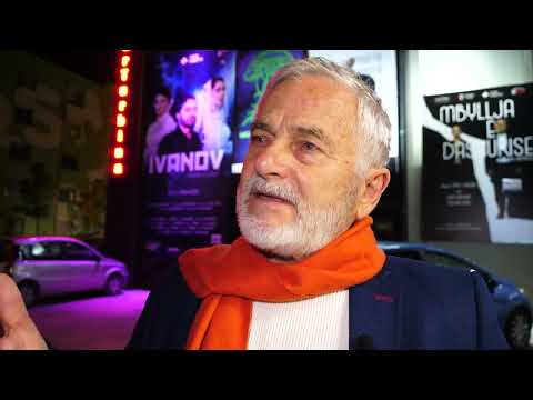 Mbreti Lir ka një mesazh për ne ...