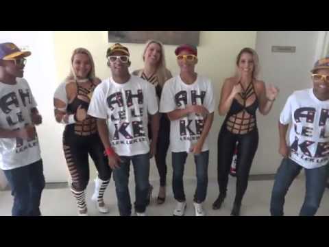 OS LELEK APOIAM AS GUERREIRAS DO FUNK NO PROGRAMA DO FROTA