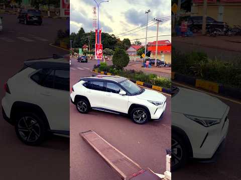 Thumbnail for Why The Yaris Cross HEV Is The Best Toyota by Toyota