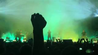 Nine Inch Nails - The Background World (Live)