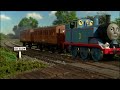 Thomas Friends Accidents Will Happen Redone Mike O Donnell Junior Campbell