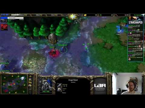 The most annoying Lich in the world - UD mirror vs ShaDai