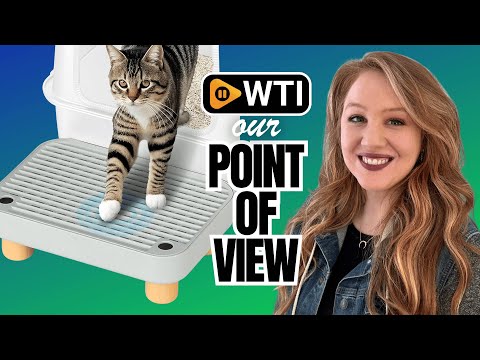 Litter Box Step - WTI product video review