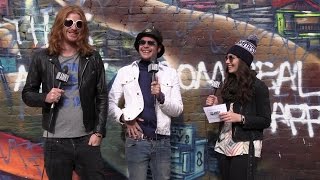 Interview with Sticky Fingers (Round Two)
