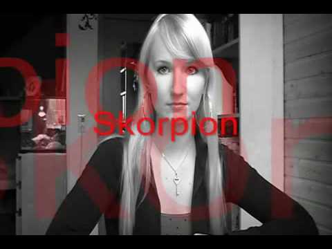 Me singing Skorpion by Urban Symphony
