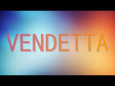 Nicolas Tovar - VENDETTA Feat Robert Taylor Letra