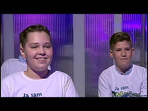 Studio znanja, 55. emisija ( TV RTS 13. 04. 2018. ) - Mozak