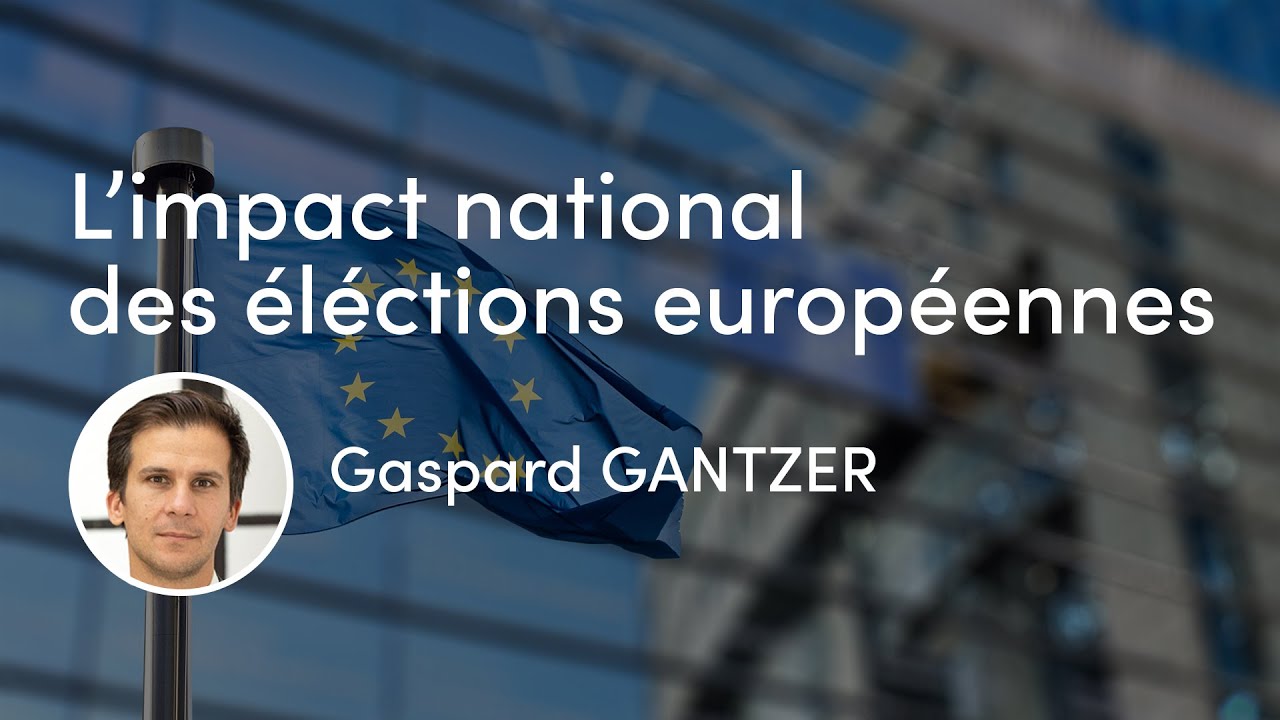 Gaspard Gantzer | L'impact national des élections européennes