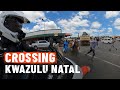 Riding through the heart of KWAZULU NATAL 🇿🇦[S5 - Eps. 12]
