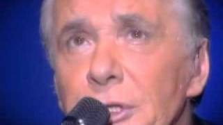 Michel Sardou   L'Aigle Noir Palais des Sports 2005