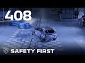 Peugeot 408 Safety First