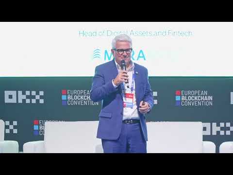 Morabanc Keynote: A Bank’s Journey into Digital Assets: Lessons for the Future of Finance | EBC11