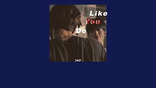 thaisub// Joji - Like You Do