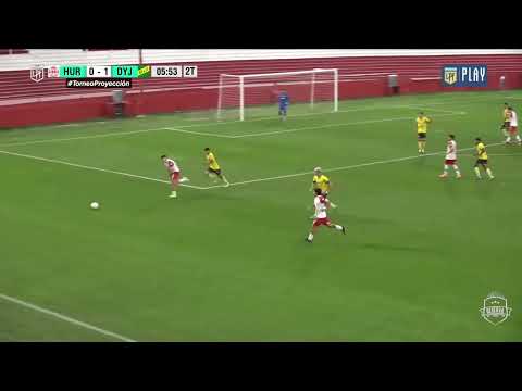 Santino Raynelli (08) vs Defensa y Justicia | Torneo Proyección Apertura.