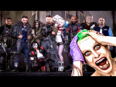 THE SUICIDE SQUAD vs MORTAL KOMBAT Trailer Teaser 2021 (New Upcoming Movie)