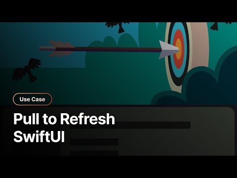 Interactive pull-to-refresh animation tutorial: Create magic with Rive and SwiftUI
