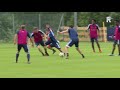 Bekijk hier de reportage van de 1e training van Feyenoord in Oostenrijk