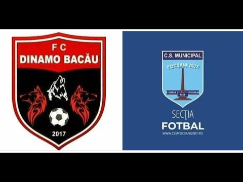 Fotbal L 3@SDV TV Dinamo Bacau - CSM 07 Focsani