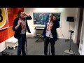 Double Dj's - Handen Hoog & Viva (Het Leven Is Een Feest)