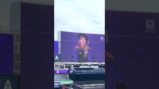 Taylor Swift Class of 2022 NYU Commencement