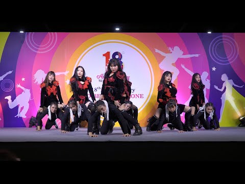 200915 BSBZ Milky Way cover (G)I-DLE - Oh my god @ To Be Number One Cover Dance Contest 2020