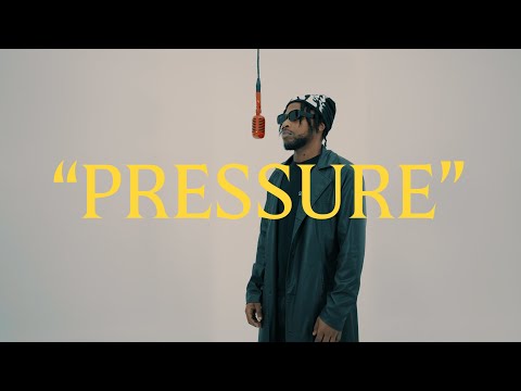 Kyle Beats x C-Diffy - PRESSURE