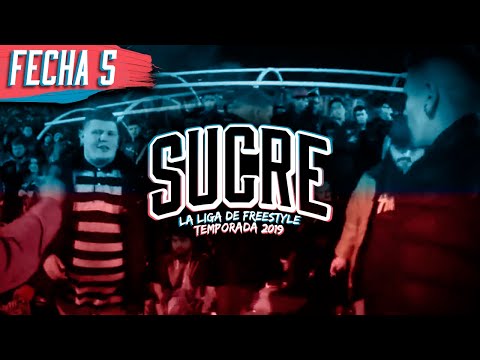 THIBAS VS ZACA VS GORPURA VS NULER - OCTAVOS - FECHA 5 - LA LIGA DE FREESTYLE 2019