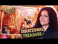 LESBIAN REACTS GRAVITY FALLS 1x08 IRRATIONAL TREASURE