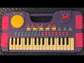 80s Youthtronics Keyboard Demo Songs