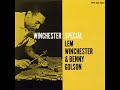 Lem Winchester And Benny Golson  Winchester Special Full Album