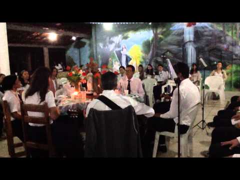 Dou Viva a todos Santos #90 Pad Alfredo- Finados- Céu do Ceará 02/11/2014