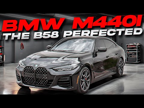 The BMW G26 M440i Just Got WAY LOUDER! - Valvetronic Designs