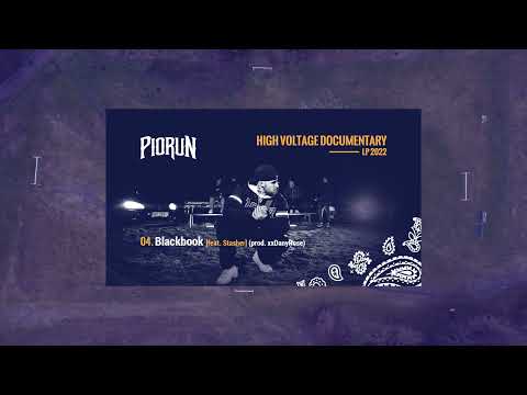 04. PioruN - Blackbook [feat. Stasher] (prod. xxDanyRose)