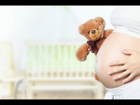 Migréna a těhotenství